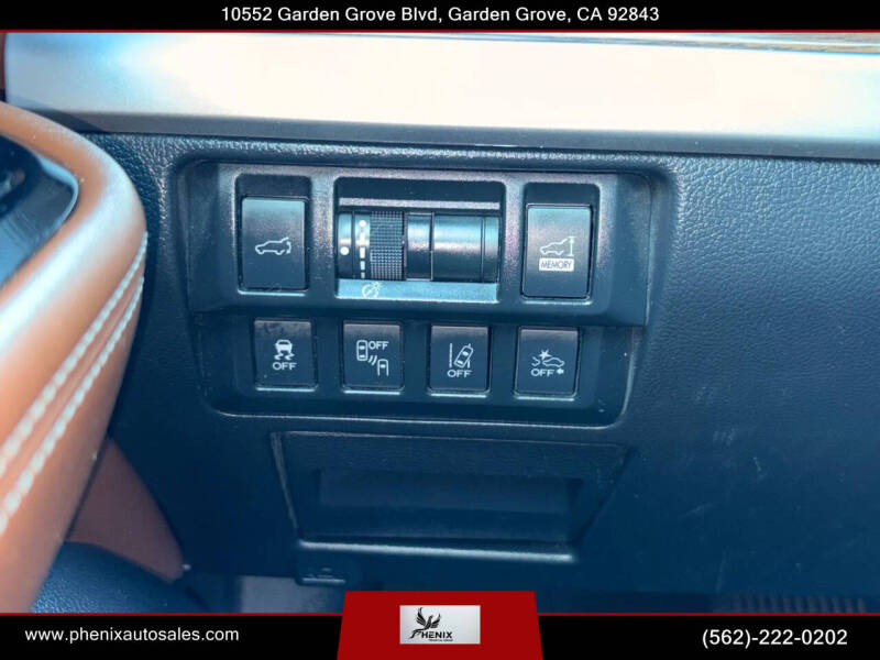 2018 Subaru Outback 3.6R Touring