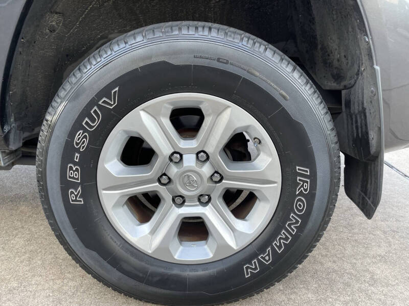 2019 Toyota 4Runner SR5