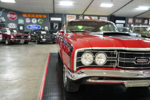 1969 Mercury Cyclone