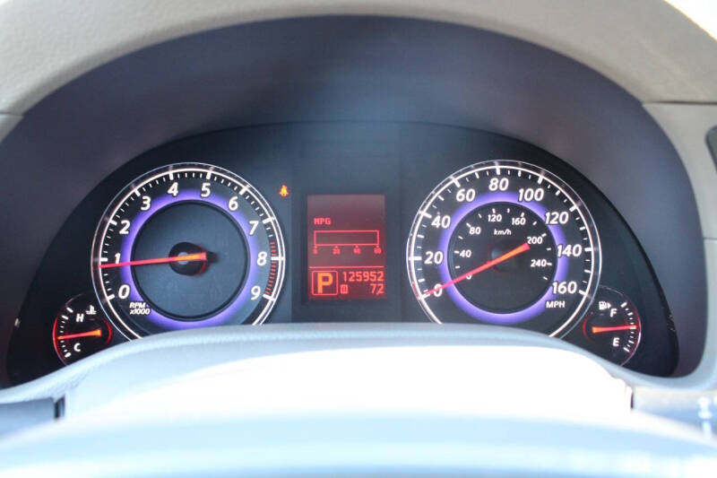 2008 Infiniti G37 Journey