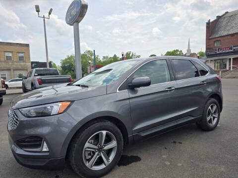 2023 Ford Edge SEL