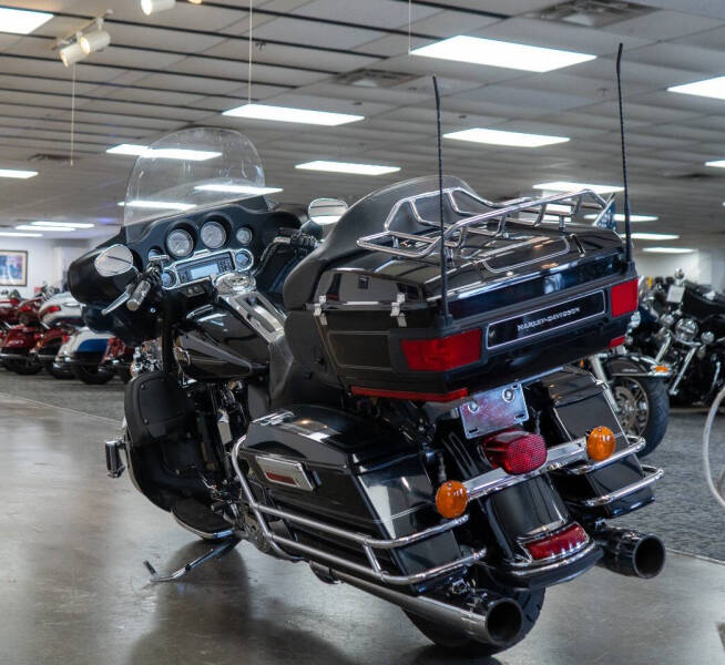 2008 Harley-Davidson Electra Glide Ultra Classic