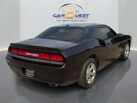 2014 Dodge Challenger