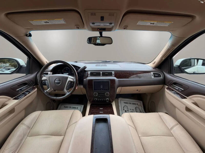 2013 GMC Yukon Denali