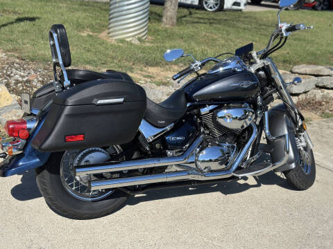 2006 Suzuki Boulevard