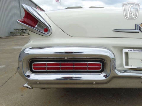 1957 Mercury Monterey