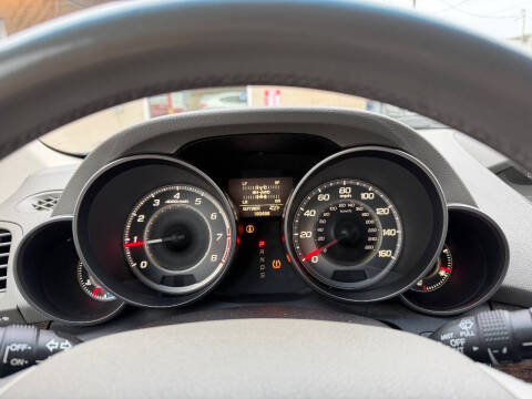 2011 Acura MDX SH-AWD