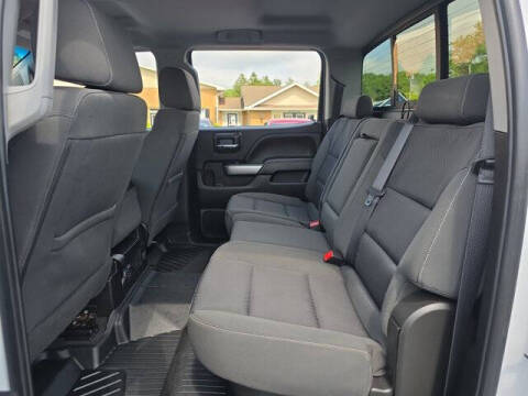 2019 Chevrolet Silverado 3500HD