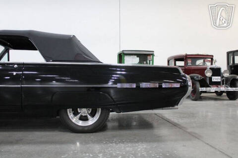 1962 Ford Thunderbird