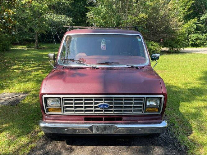 1987 Ford Econoline