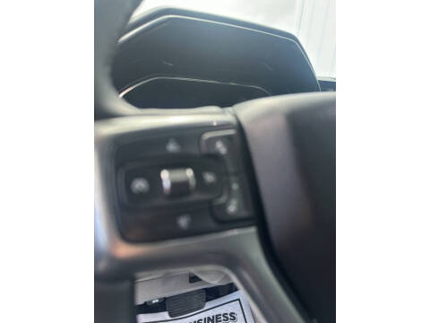 2024 Chevrolet Silverado 3500HD