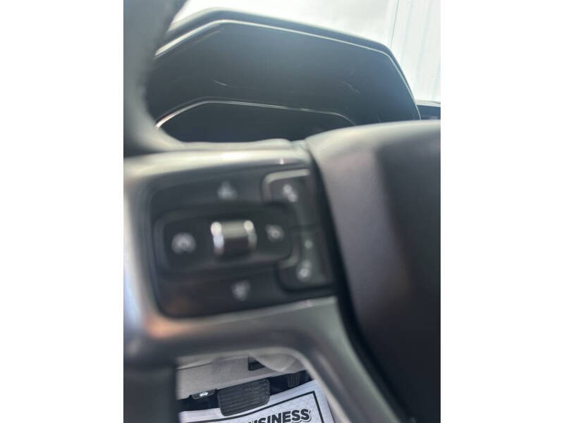 2024 Chevrolet Silverado 3500HD