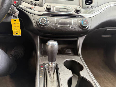 2014 Chevrolet Impala LS