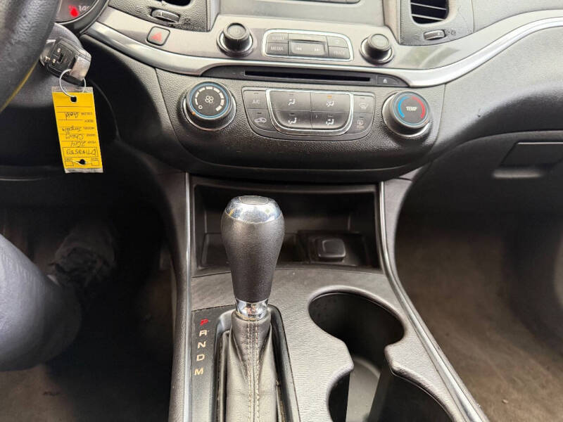 2014 Chevrolet Impala LS