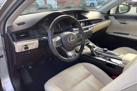 2018 Lexus ES 350