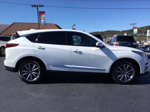 2021 Acura RDX