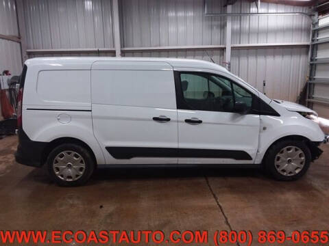 2018 Ford Transit Connect
