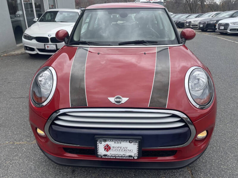 2015 MINI Hardtop 2 Door Cooper