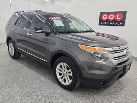 2015 Ford Explorer XLT