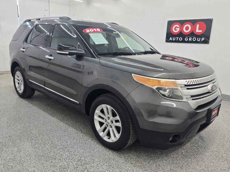 2015 Ford Explorer XLT