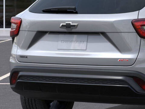 2026 Chevrolet Trax RS