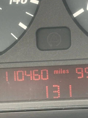 2000 BMW 3 Series 323Ci