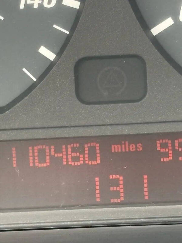 2000 BMW 3 Series 323Ci