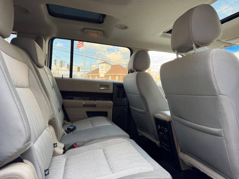 2014 Ford Flex SEL