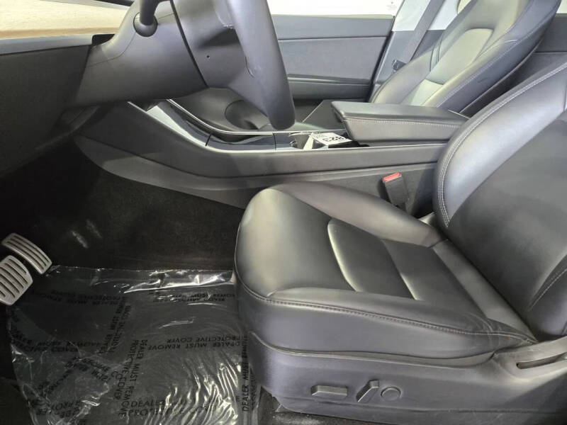 2020 Tesla Model Y Performance