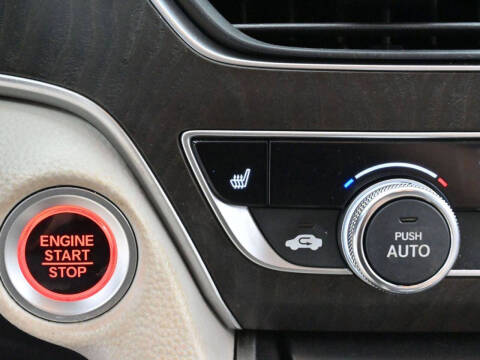 2018 Honda Accord EX