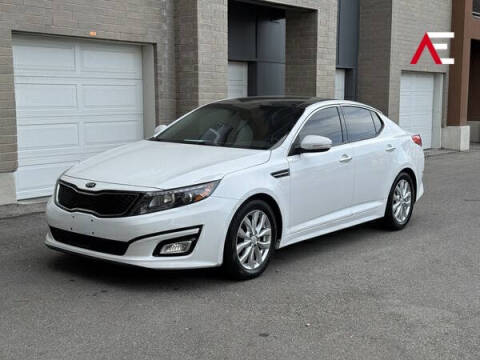 2015 Kia Optima EX
