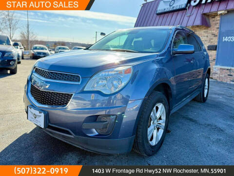 2014 Chevrolet Equinox LT