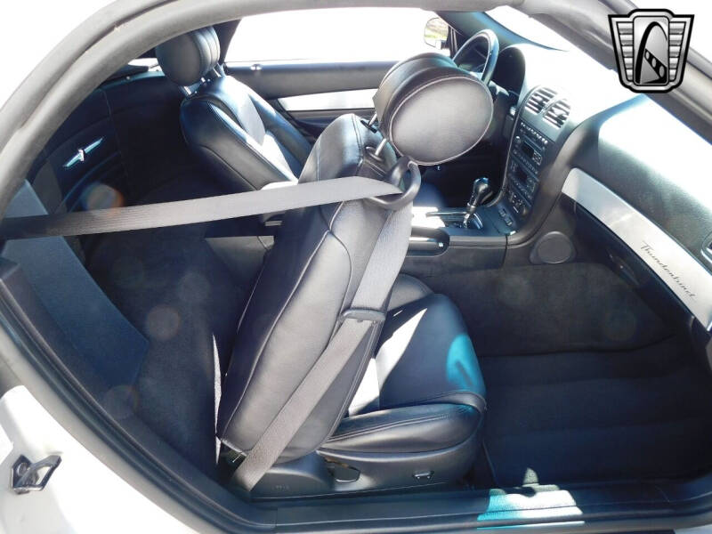 2004 Ford Thunderbird Deluxe