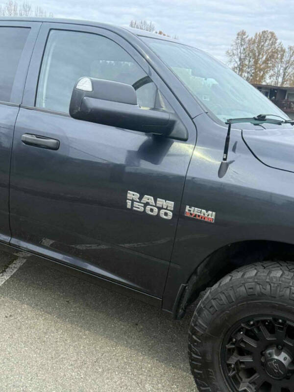 2014 RAM 1500 Express