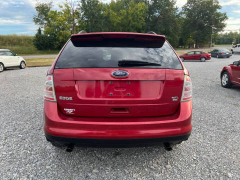 2008 Ford Edge SEL