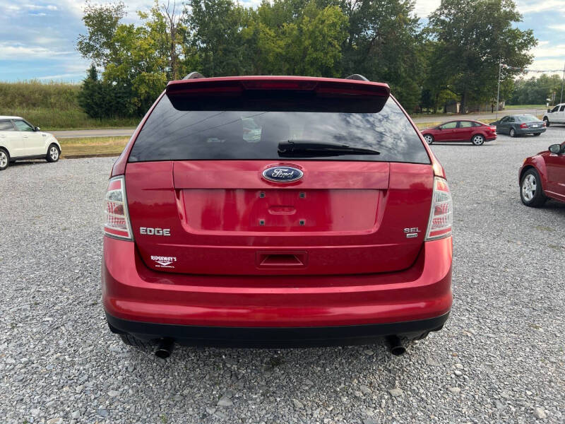 2008 Ford Edge SEL