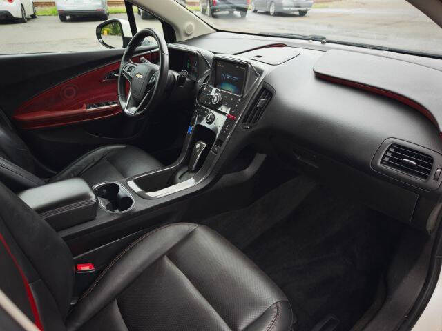 2012 Chevrolet Volt Premium