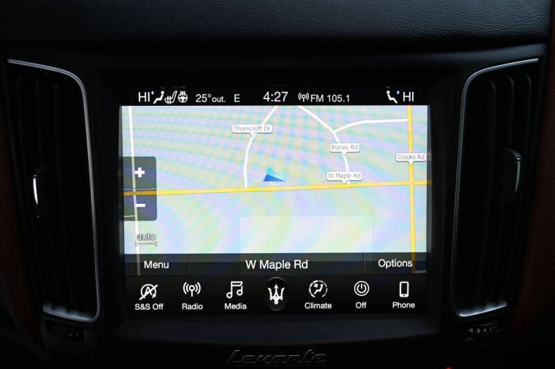 2020 Maserati Levante