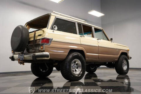 1979 Jeep Wagoneer