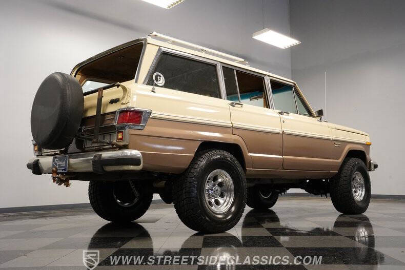 1979 Jeep Wagoneer