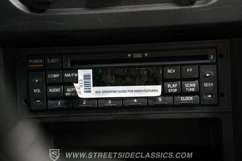 1993 Ford Mustang SVT Cobra