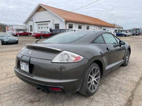 2012 Mitsubishi Eclipse GS