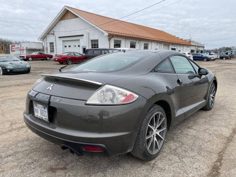 2012 Mitsubishi Eclipse GS
