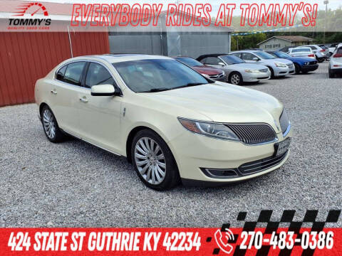 2014 Lincoln MKS