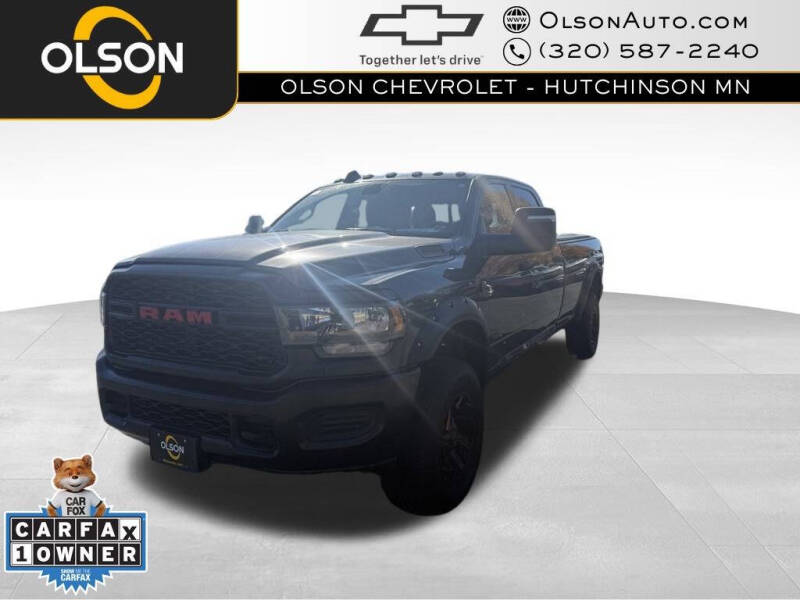 2024 RAM 3500 Tradesman