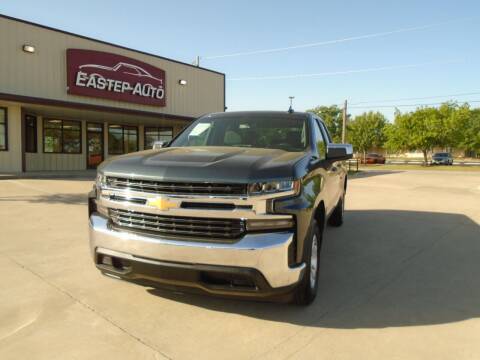 2020 Chevrolet Silverado 1500 for sale at Eastep Auto Sales in Bryan TX