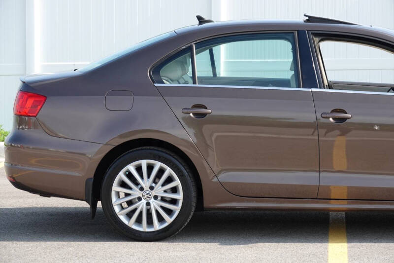 2014 Volkswagen Jetta TDI