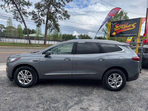 2019 Buick Enclave Essence