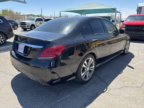 2019 Mercedes-Benz C-Class C 300