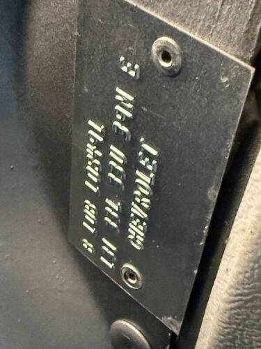 1981 Chevrolet Corvette